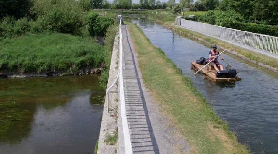 Take Me To The River - Fergal McCarthy