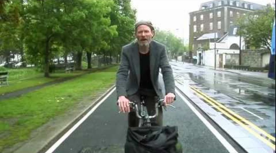 Dublin Cycling Campaign 'Join Us' Video!