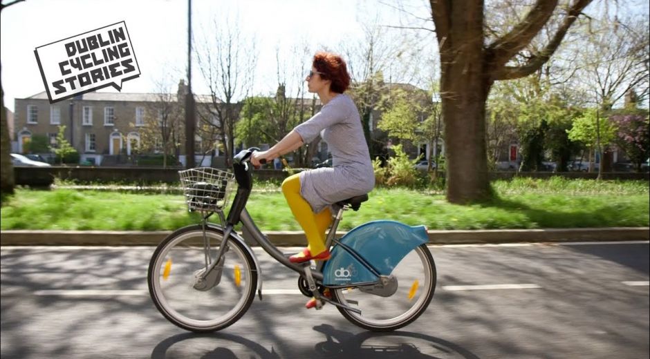 Dublin Cycling Stories - dublinbikes