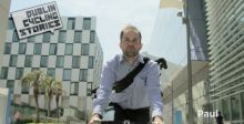 Dublin Cycling Stories - Paul