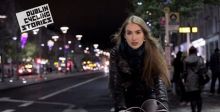 Dublin Cycling Stories - Julie